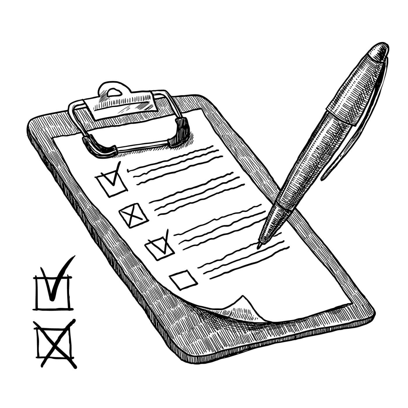 checklist