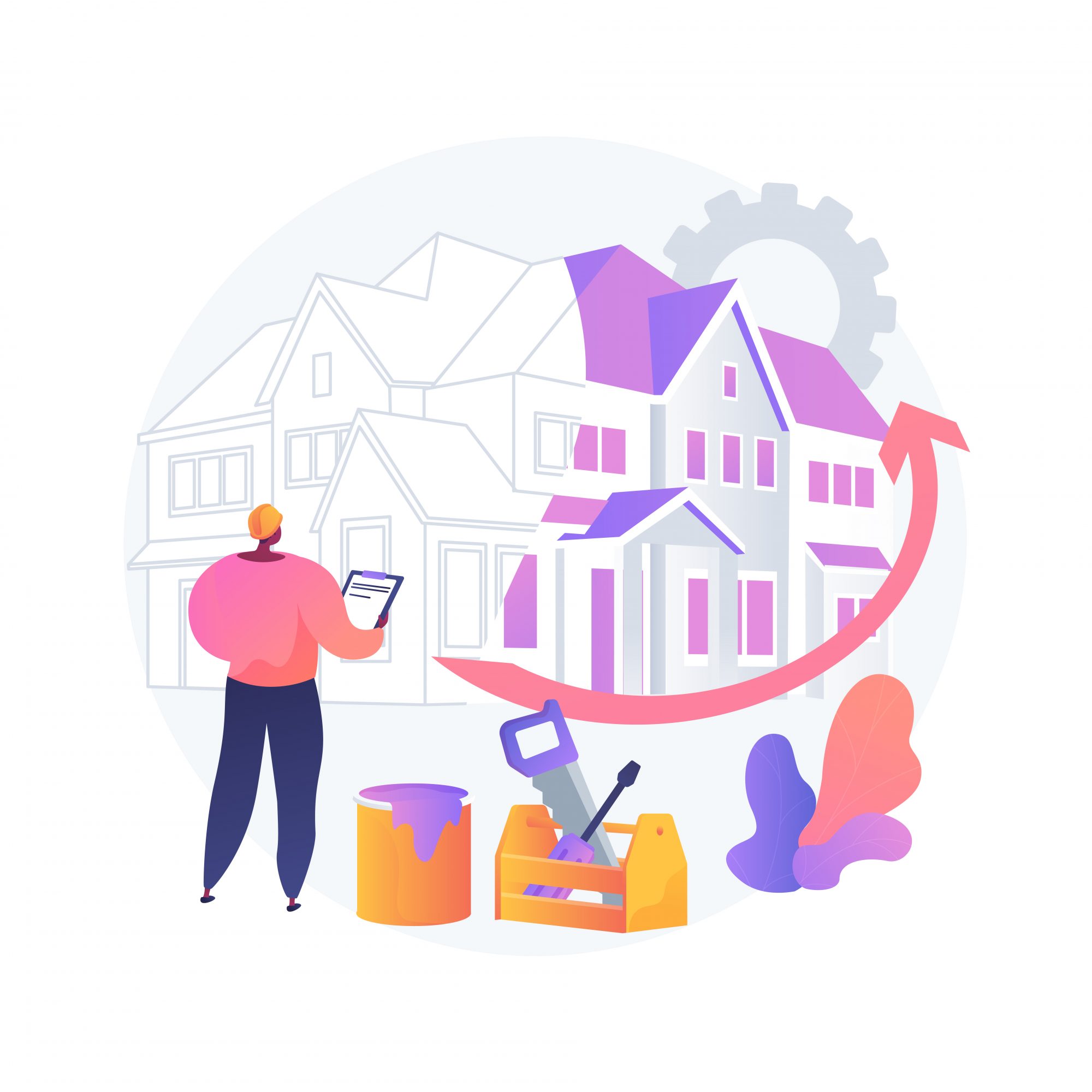 house renovation