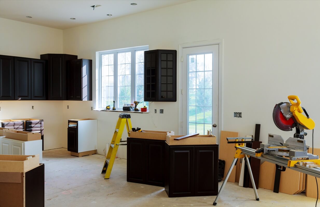 remodelling