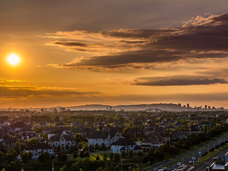 Maisons à vendre Brossard