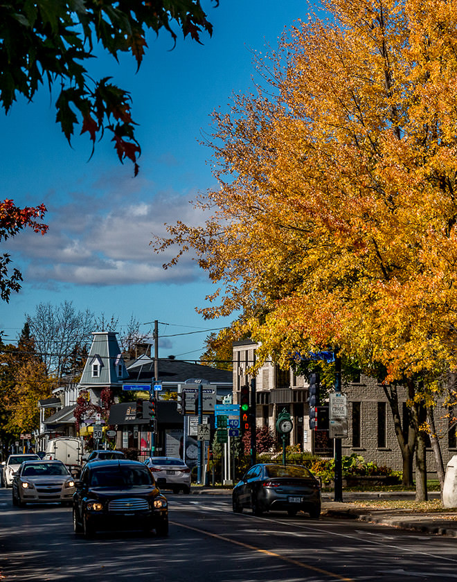 Maisons à vendre Vaudreuil-Dorion