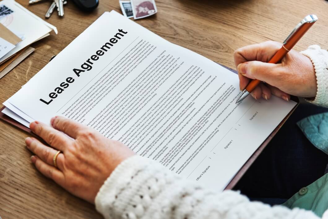 lease contract 