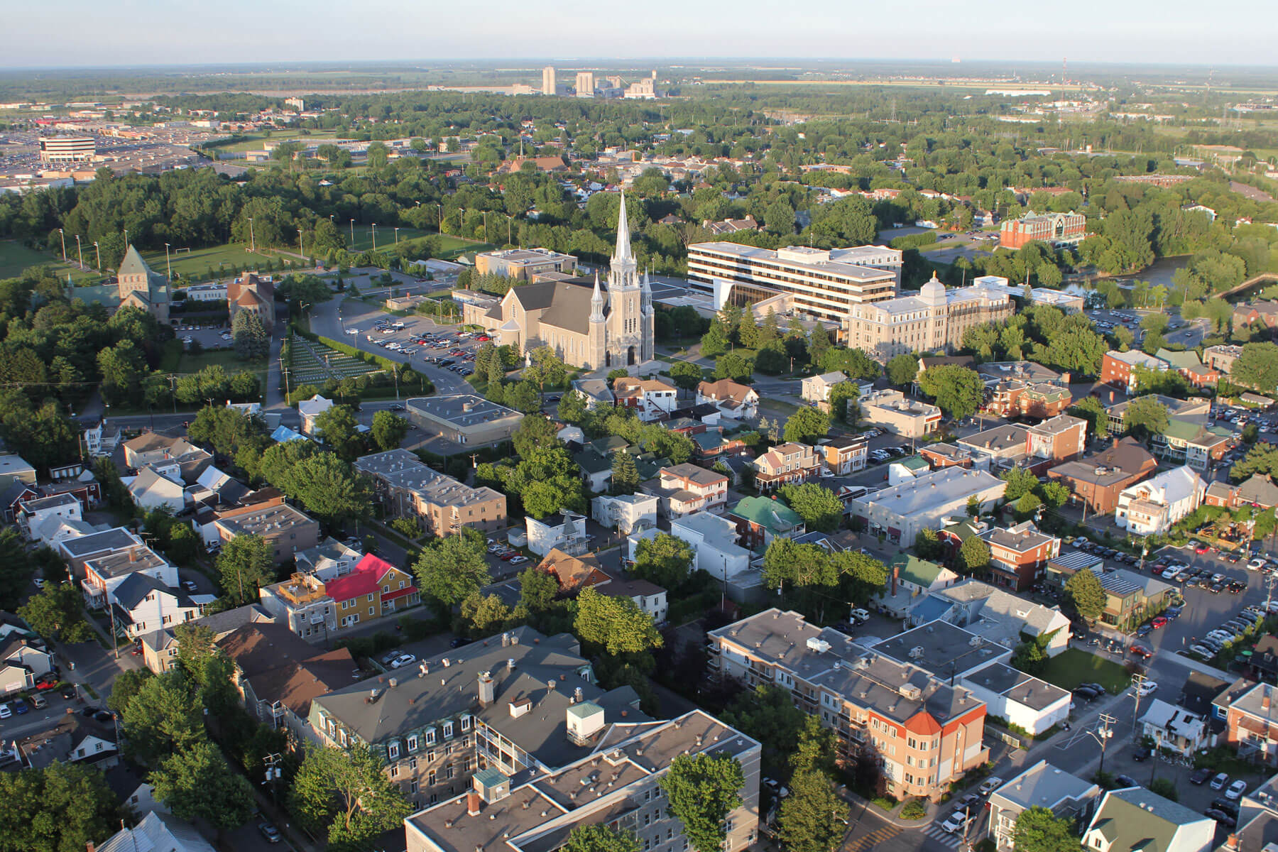 Maisons à vendre Joliette