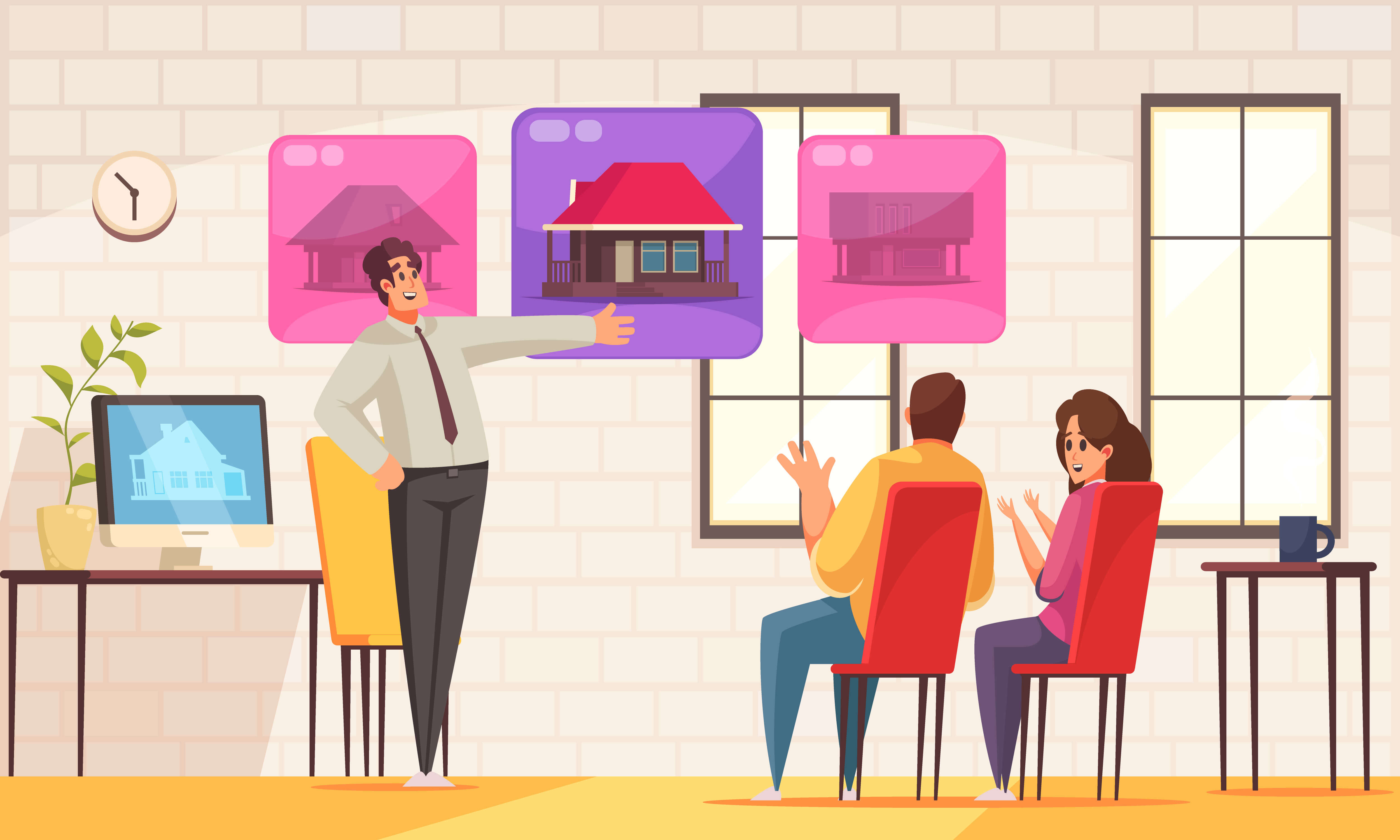 realtor connectimmo