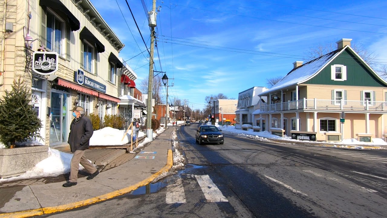Maisons à vendre Dorval