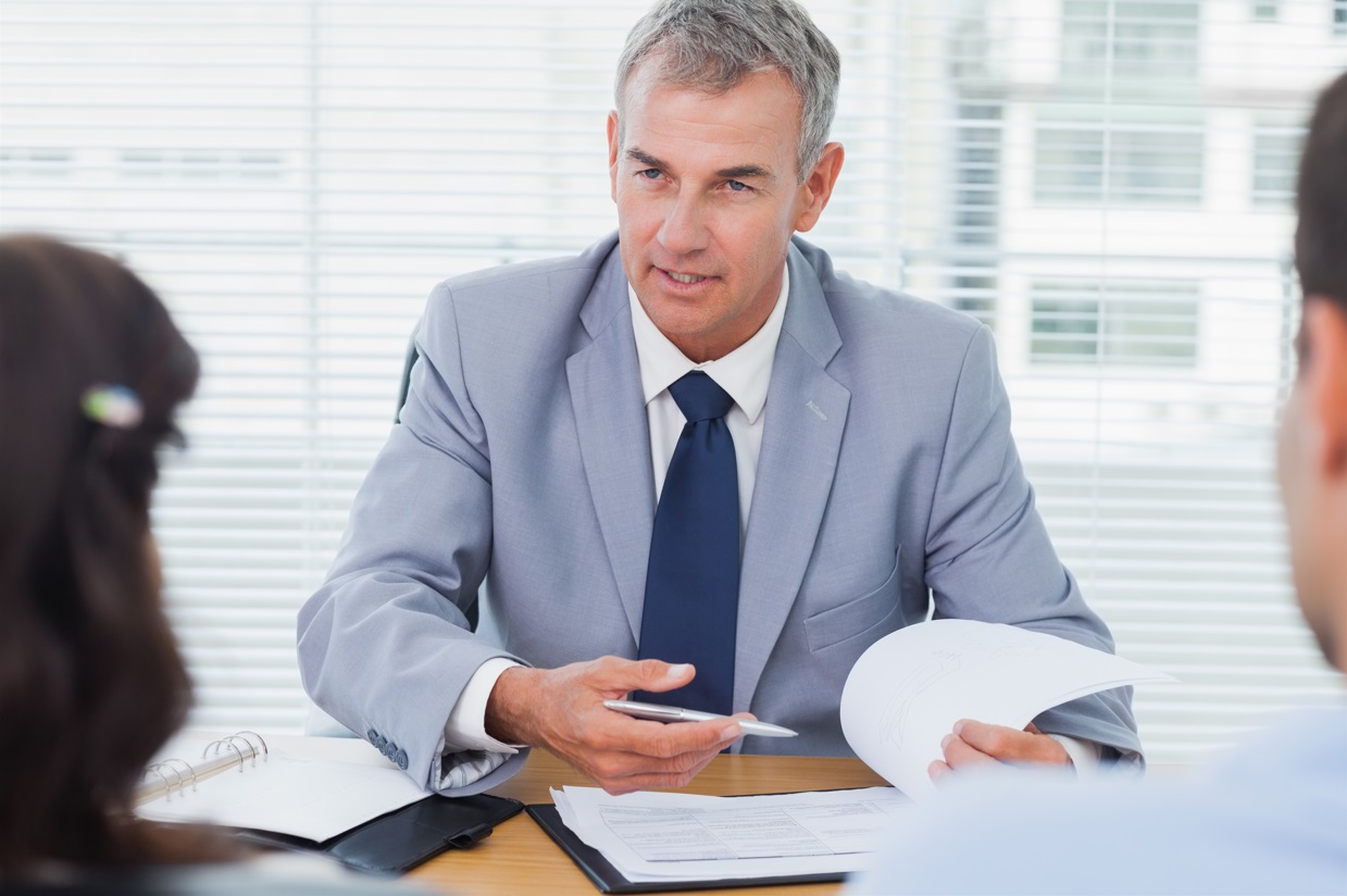 negotiating broker