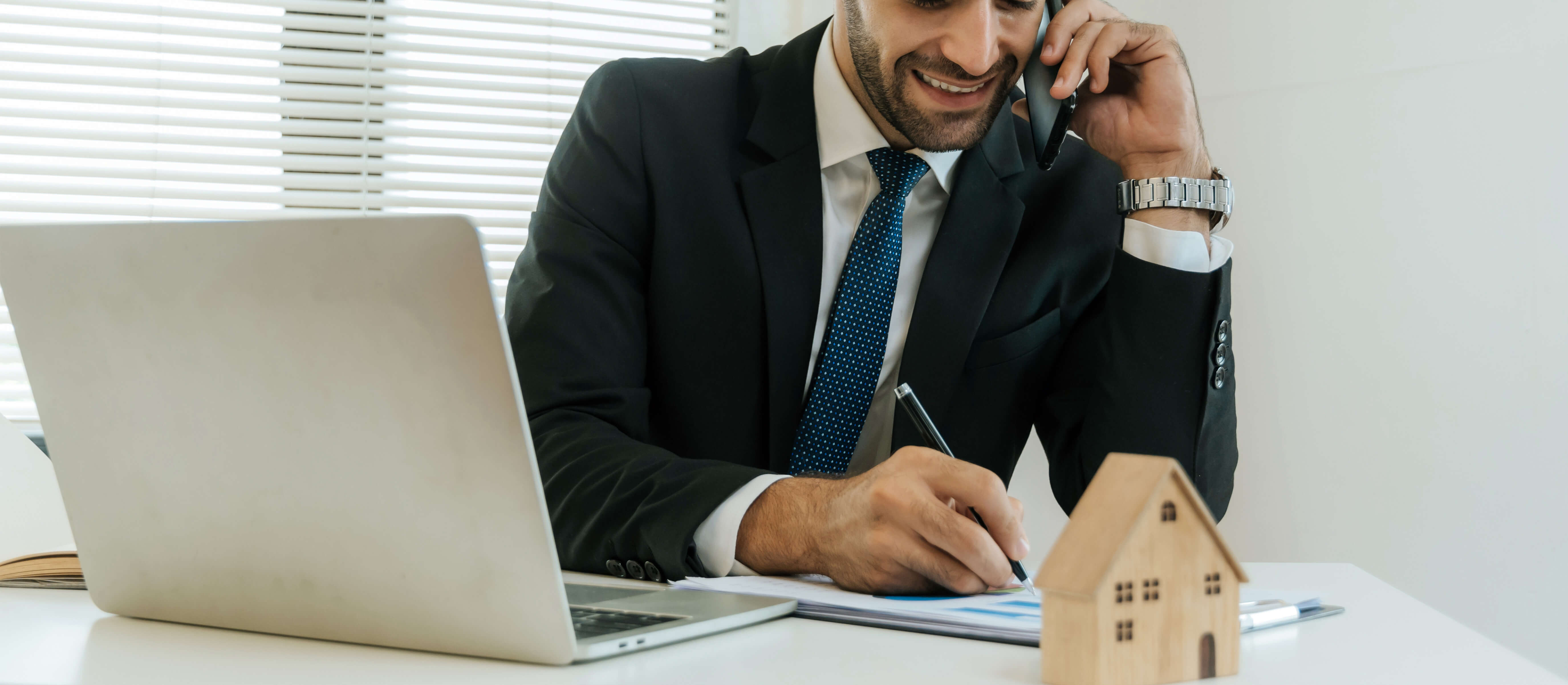 real estate broker