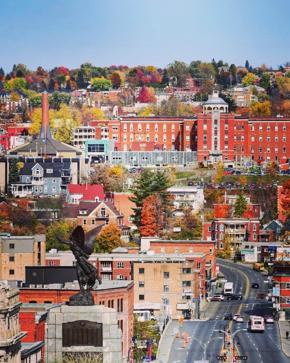 Maisons à vendre Sherbrooke