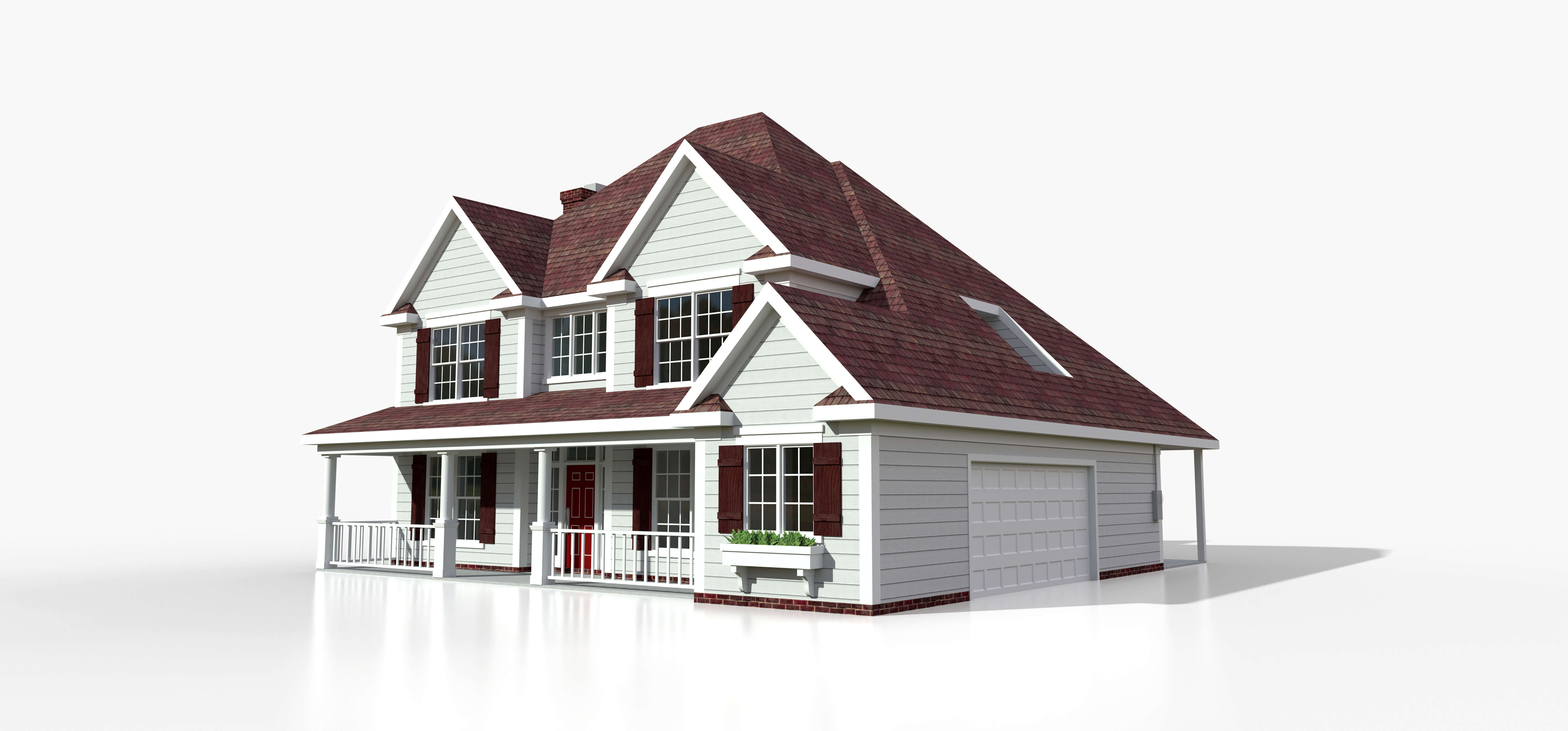 house