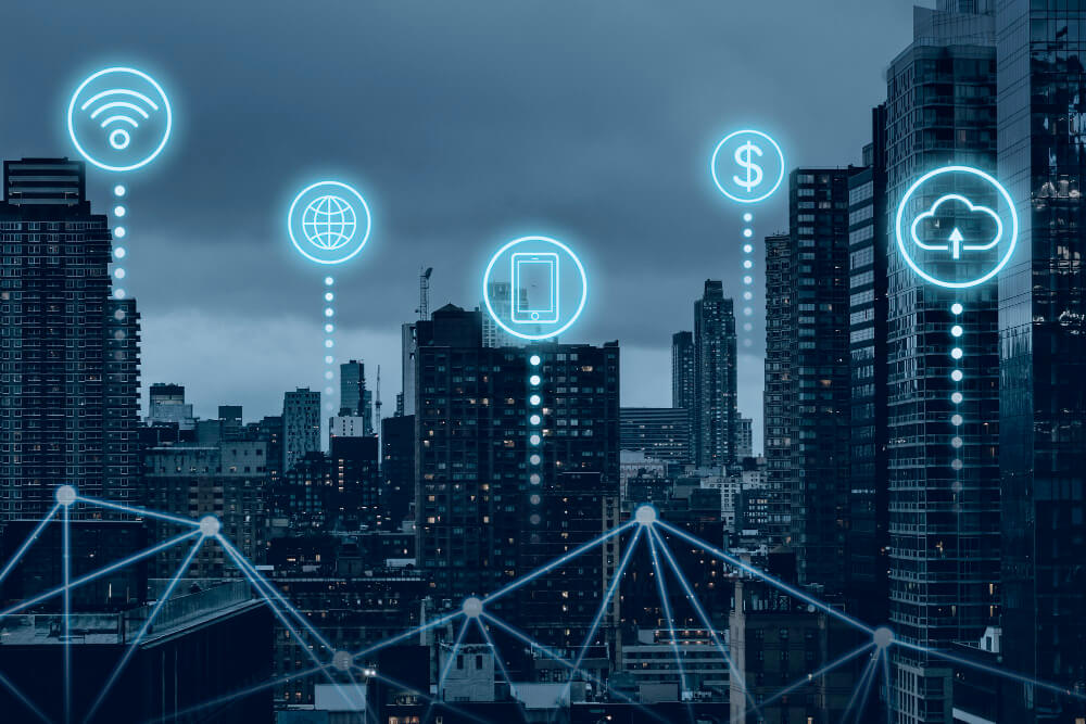 smart city real estate
