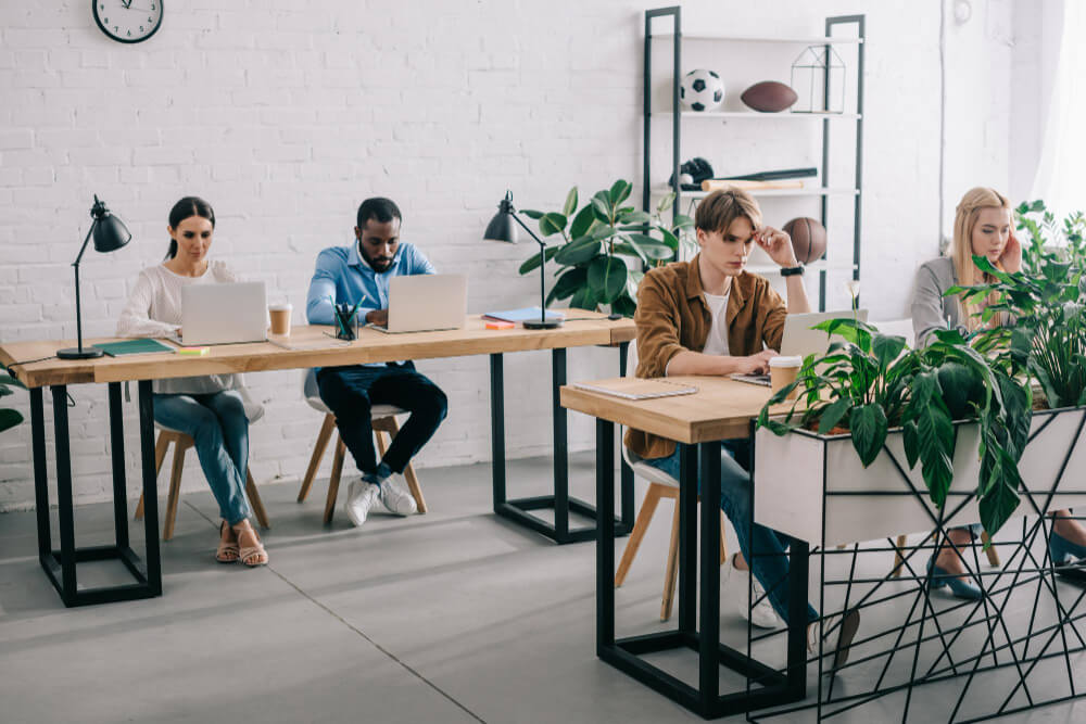 coworking space