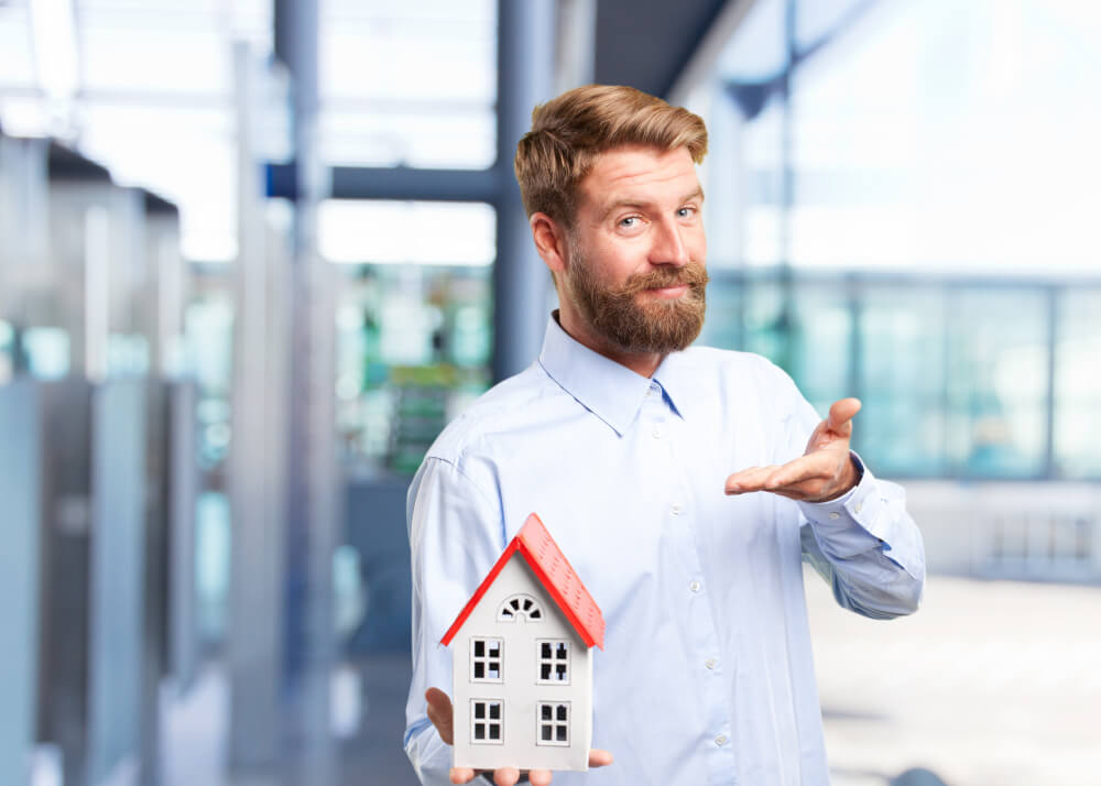 broker selling your house
