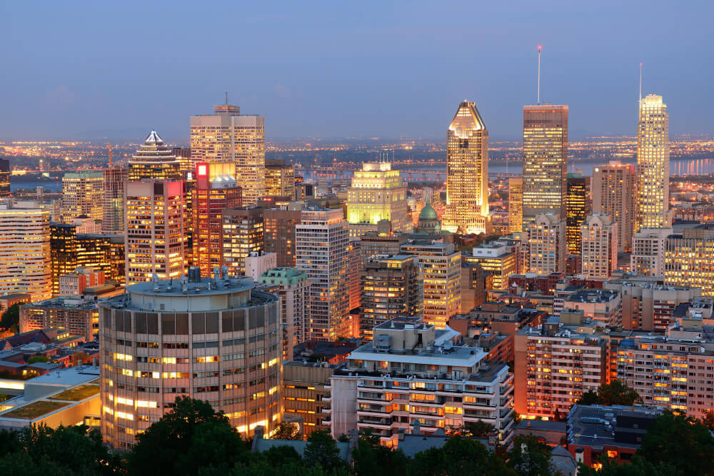 quebec real estate